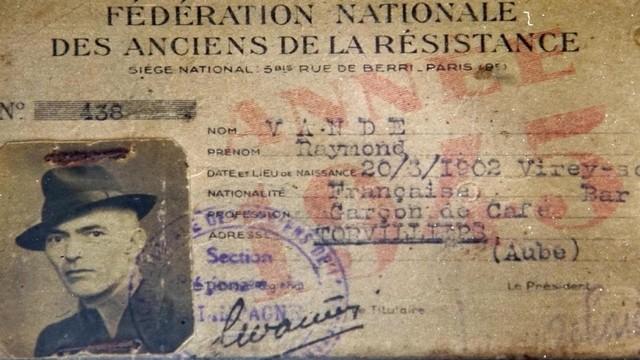 Du bagne à De Gaulle, l'incroyable histoire de Raymond Vaudé