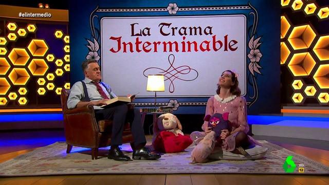 (07-09-21) El tesorero vengativo, la marquesa finiquita de Cospedal y Mariano I de Génova: así es 'La trama interminable' de la Kitchen