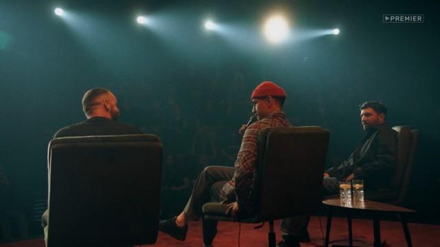 Про пересадку волос, список Forbes и самооценку Белого