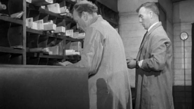 The Great Gold Robbery