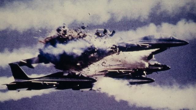 Ramstein Air Show Disaster