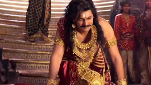 Raavan declares war