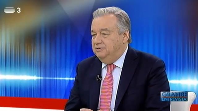 António Guterres