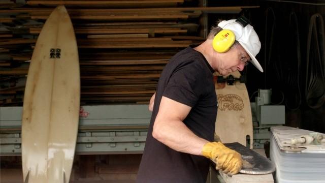 Wie man ein Surfskate baut