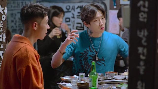 En los malos momentos, siempre estuvo el soju