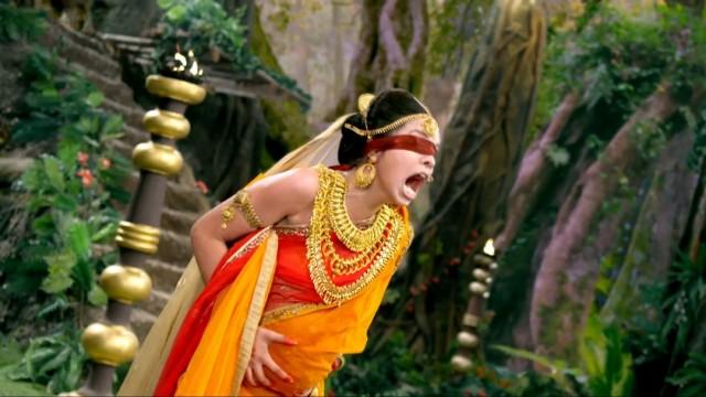 Gandhari's child shocks everyone