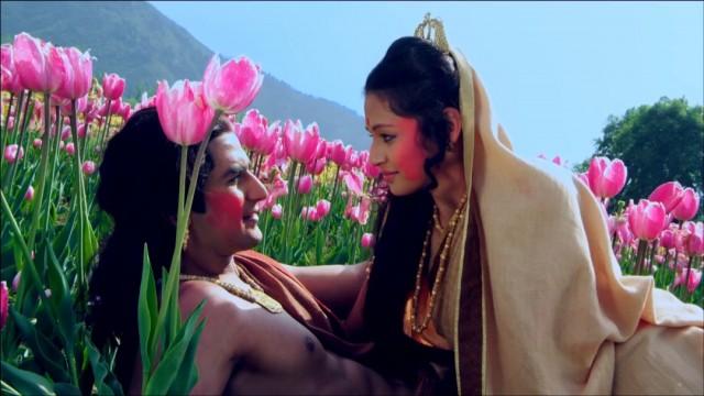 Satyavati wants Pandu to return