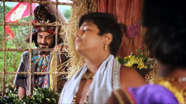 Duryodhana plans to kill Bheem