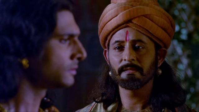 Vidura learns about Duryodhana's plan