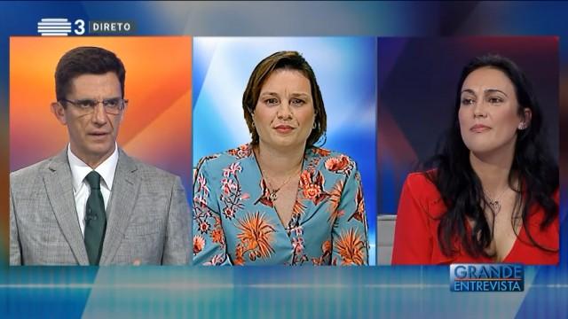 Rute Gomes e Marlene Teixeira