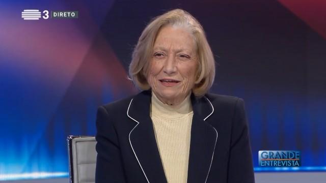 Maria Emília Brederode Santos