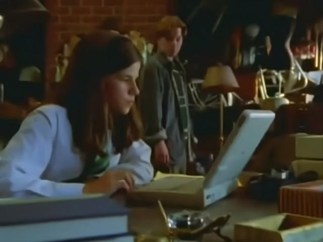 The Case of the Burning Building