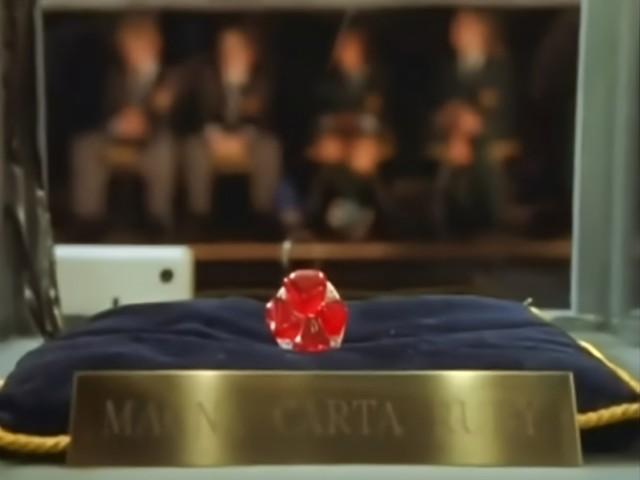 The Case of the Ruby Ring