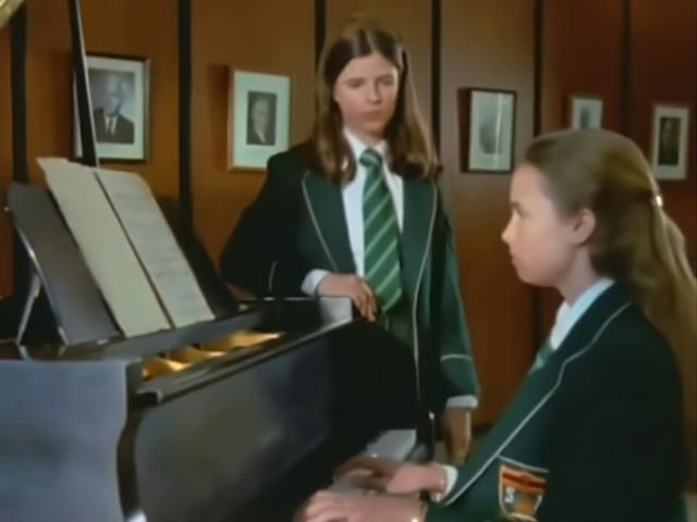 The Case of the Maestro's Ghost