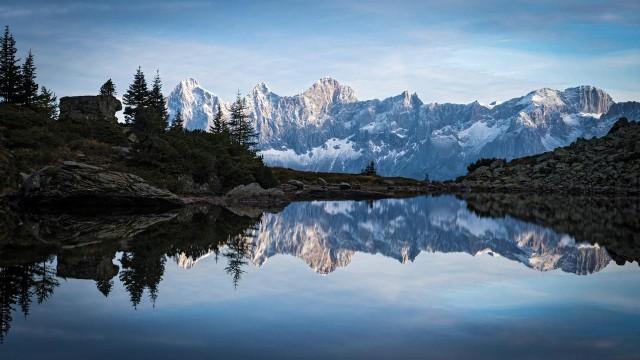 Wildes Österreich (4) Die Kraft des Wassers - Vom Gletscher geformt