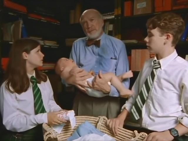 The Case of the Bouncing Baby