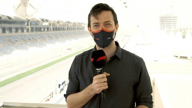Jolyon Palmer Explains: Sandbagging & Glory Runs