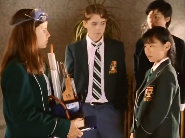 The Case of the Rising Moon