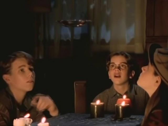 The Case of the Mischievous Poltergeist