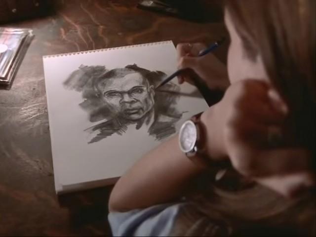 The Case of the Patron Saint