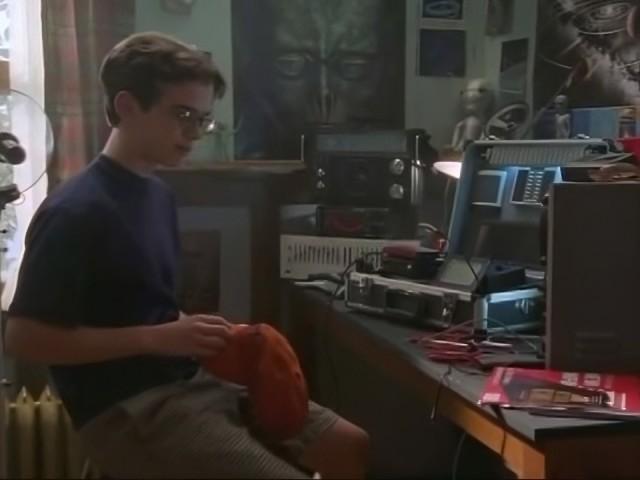 The Case of the Celestial Signal