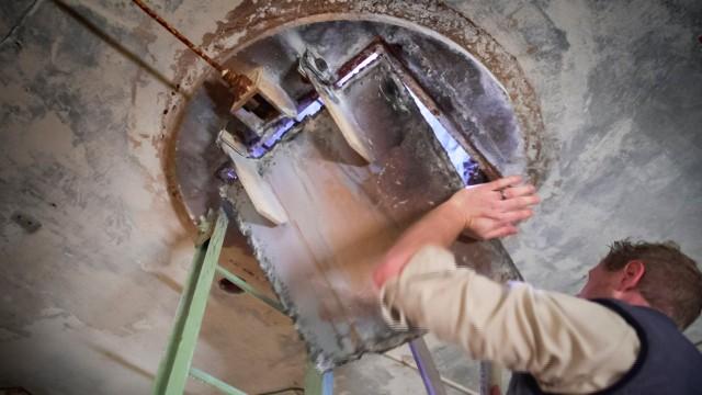 Subterranean Silo Survival