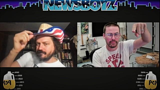 Newsboyz: Season 2 Episode 1