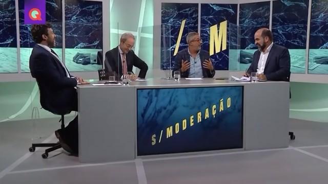 A entrevista de Rangel, o Congresso do PS e a situação política no Brasil
