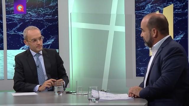 O legado de Jorge Sampaio, os insultos a Ferro Rodrigues e 20 anos do 11 de Setembro