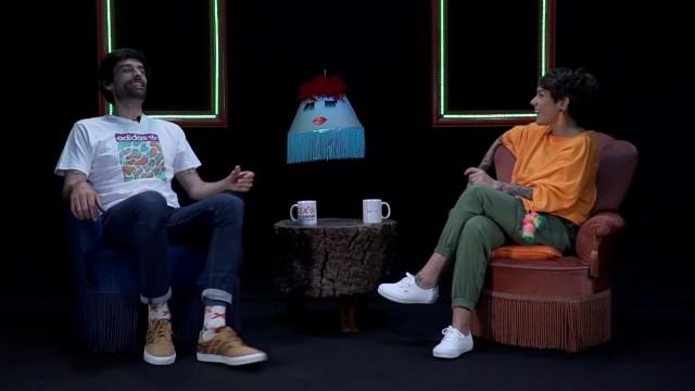 Sexo Oral com baba de camelo? Com António Raminho é assim!