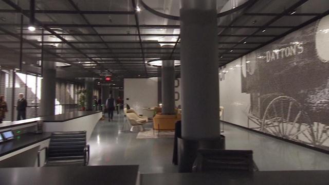 COVID strains hospitals, new Dayton’s project, Potter trial