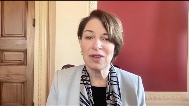 Osterholm on Omicron, Klobuchar talks about January 6