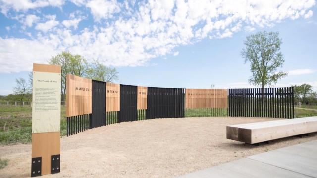 COVID downturn, renovated Fort Snelling, wet planting season