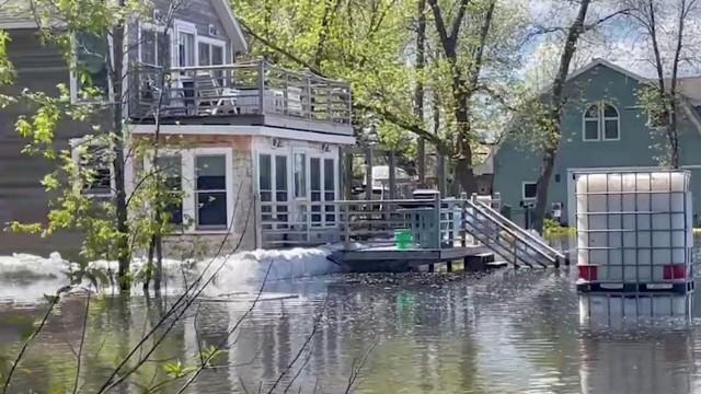 Inflation worries, January 6 hearing, Rainy Lake flooding