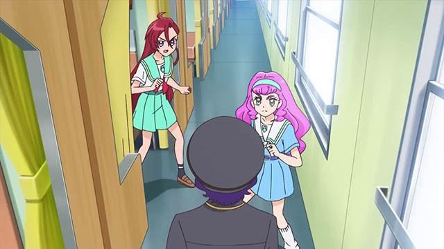 ¡Tren en apuros! ¡El viaje de graduación de Asuka!