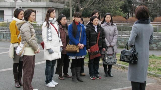 真野には言えない…斉藤さんがいなくなる!?