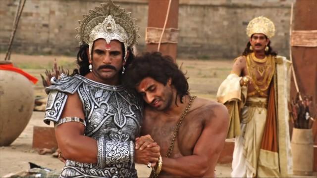 Bhishma saves Vichitravirya