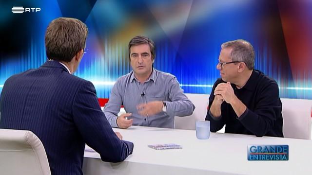 Camané e Mário Laginha