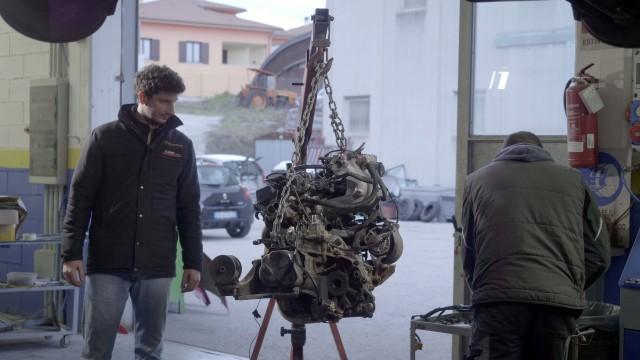 Suzuki Swift 1300 GTi