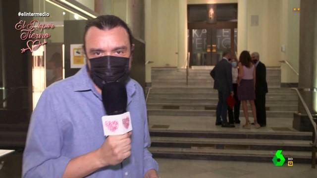 (20-09-21) "¿Cómo se dice, impreso o imprimido?" Toni Cantó se niega a contestar a las preguntas de El Intermedio