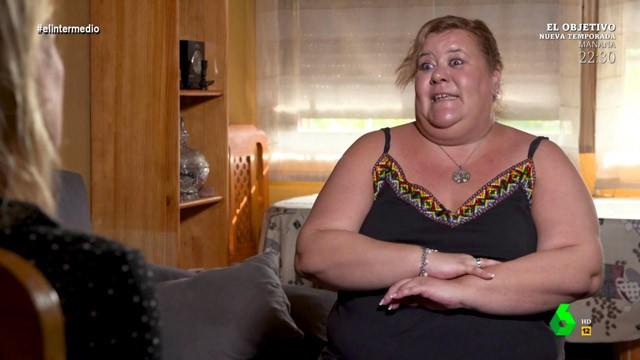 (21-09-21) El llamamiento de Arantxa Martín, solicitante del bono eléctrico: "No es poner el aire, es que necesito máquinas para vivir"