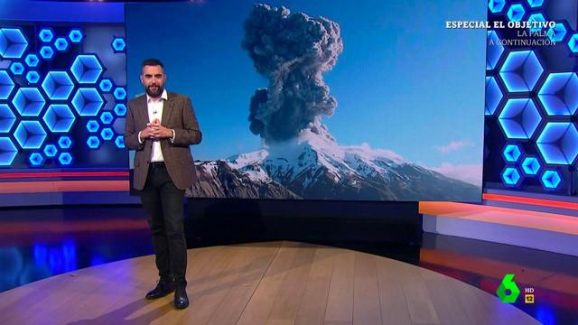 (22-09-21) El análisis de Dani Mateo: "Hay más volcanes en activo que diputados de Ciudadanos"