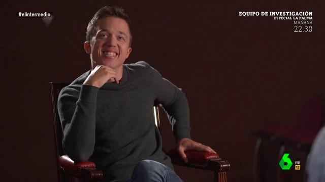 (23-09-21) Íñigo Errejón desvela dónde se ve en un futuro tras su paso por la política