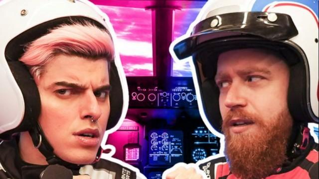 PodVersus com Jean Luca x Luba | Piloto