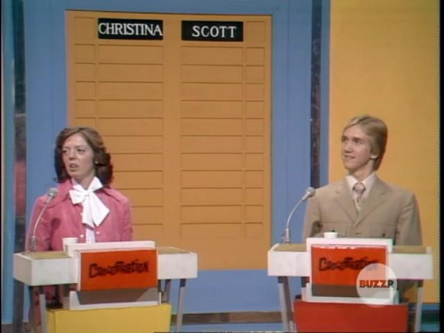Christina vs. Scott