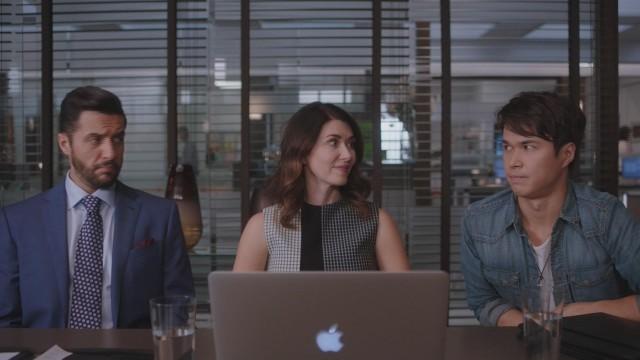 Three's Company