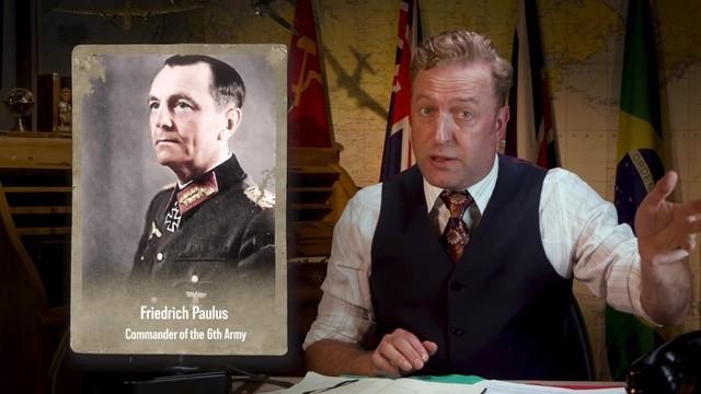 Stalingrad Falls? - September 18, 1942