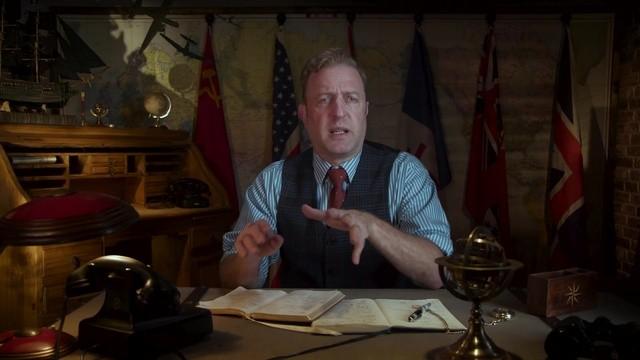The Real-Life Nazi Pirates