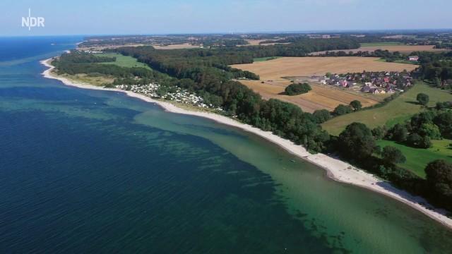 Lieblingsküste: Ostsee - Von der Schlei bis zur Lübecker Bucht
