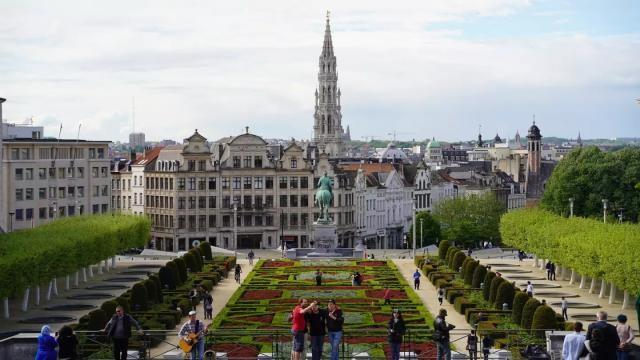 Curious Ghent